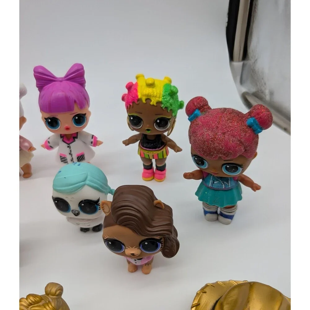 Lol Surprise! Dolls Pets Clothes Outfits Sunglasses and Accessories Lot
